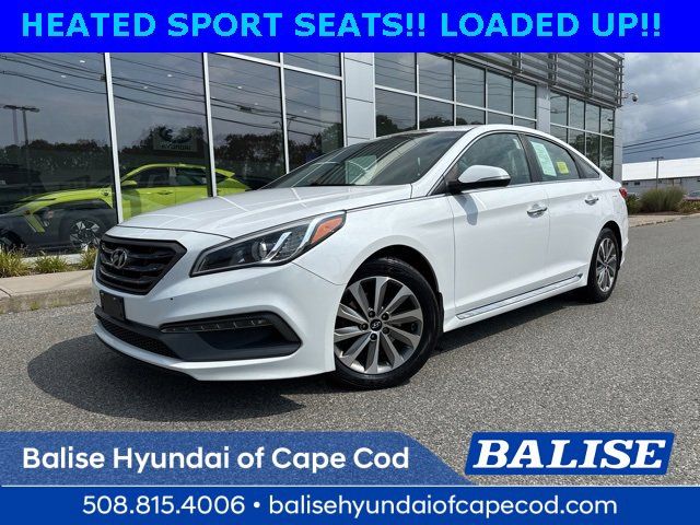 2016 Hyundai Sonata 2.4L Sport