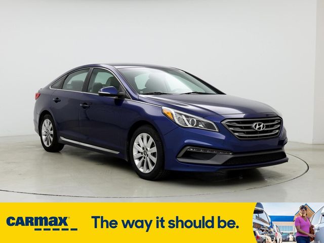 2016 Hyundai Sonata 2.4L Sport