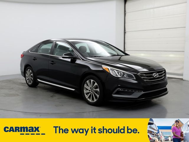 2016 Hyundai Sonata 2.4L Sport