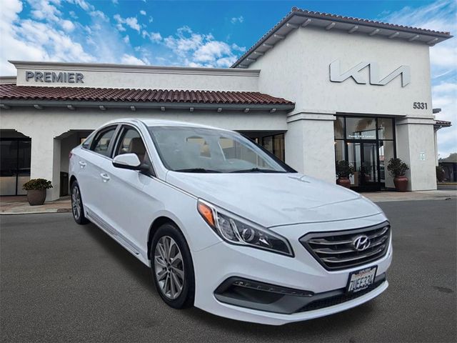 2016 Hyundai Sonata 2.4L Sport