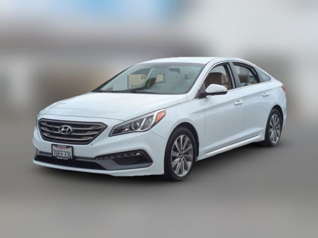 2016 Hyundai Sonata 2.4L Sport