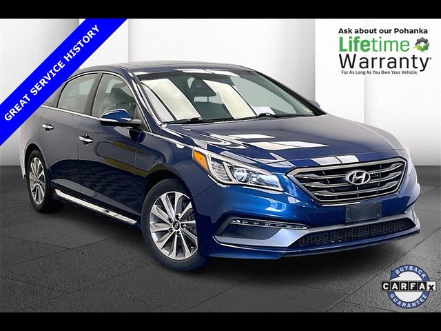 2016 Hyundai Sonata 2.4L Sport