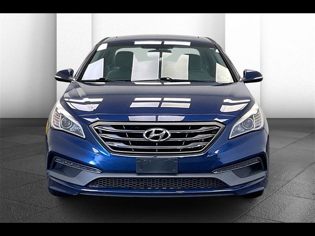 2016 Hyundai Sonata 2.4L Sport