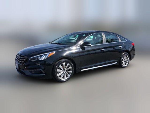 2016 Hyundai Sonata 2.4L Sport