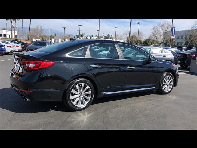 2016 Hyundai Sonata 2.4L Sport