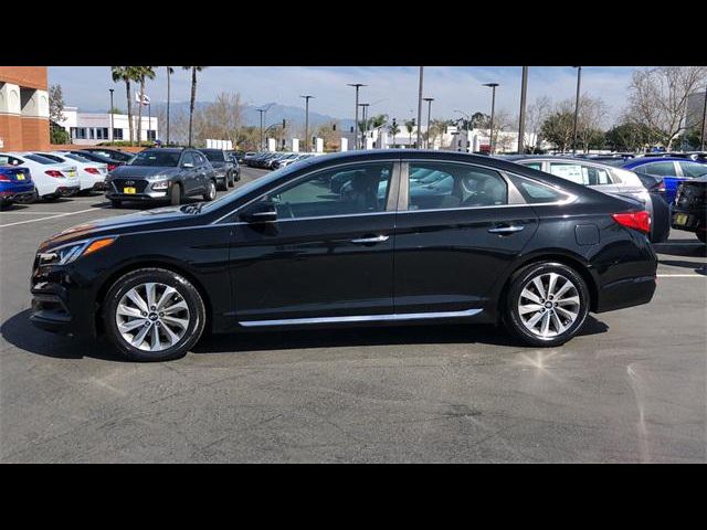 2016 Hyundai Sonata 2.4L Sport