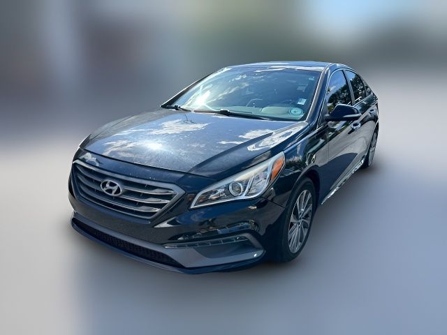 2016 Hyundai Sonata 2.4L Sport