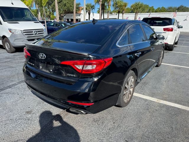 2016 Hyundai Sonata 2.4L Sport