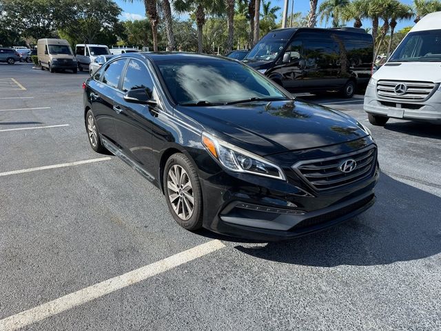2016 Hyundai Sonata 2.4L Sport