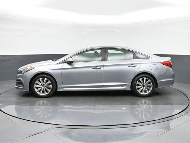 2016 Hyundai Sonata 2.4L Sport