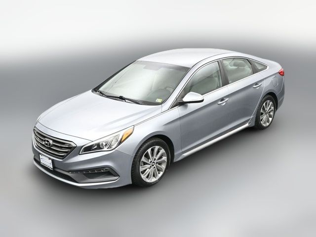 2016 Hyundai Sonata 2.4L Sport