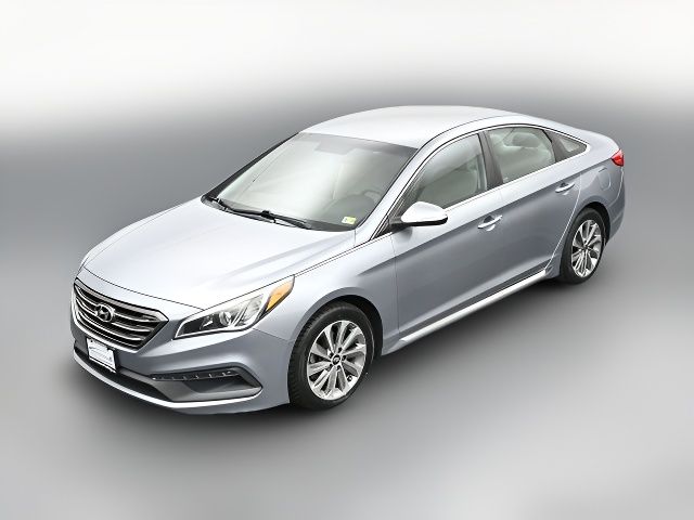 2016 Hyundai Sonata 2.4L Sport