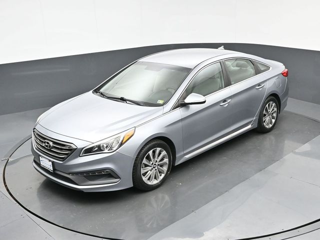 2016 Hyundai Sonata 2.4L Sport