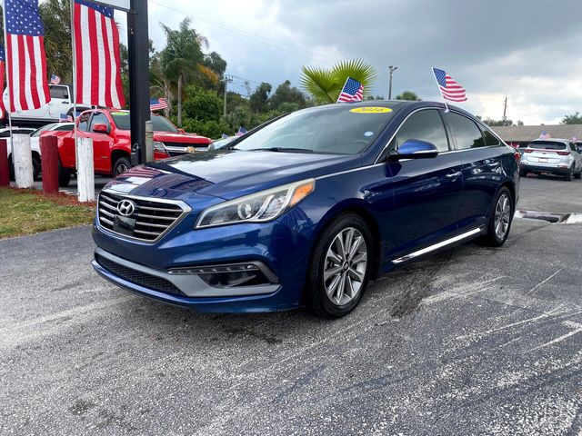 2016 Hyundai Sonata 2.4L Limited