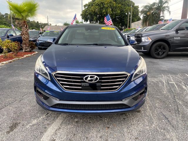 2016 Hyundai Sonata 2.4L Limited