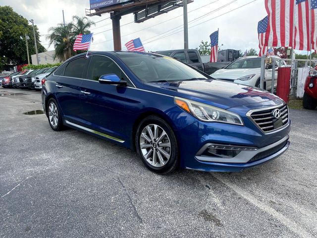 2016 Hyundai Sonata 2.4L Limited