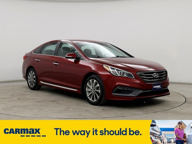 2016 Hyundai Sonata 2.4L Sport