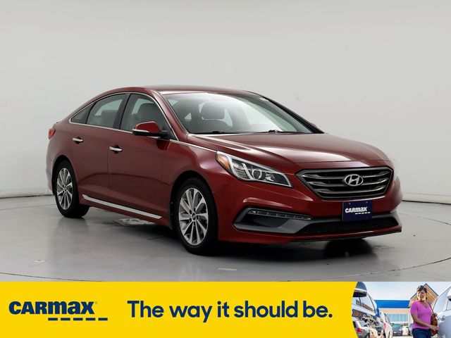 2016 Hyundai Sonata 2.4L Sport