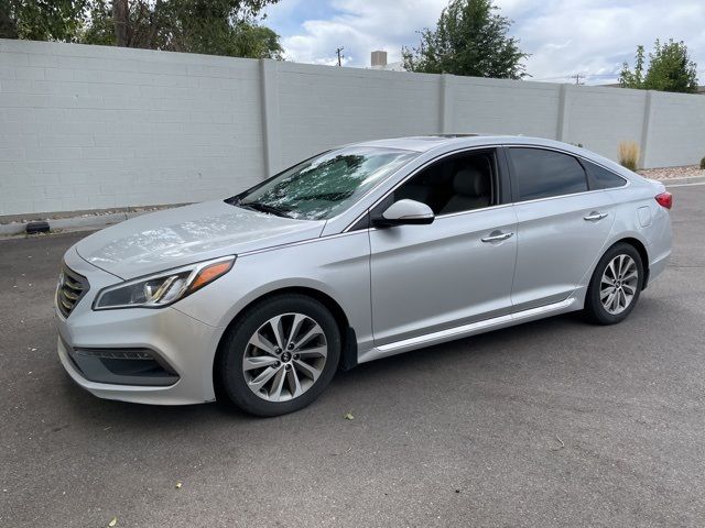 2016 Hyundai Sonata 2.4L Sport