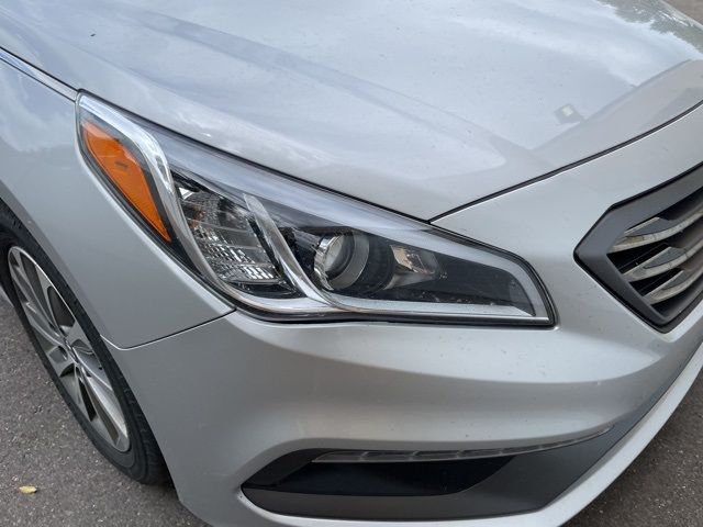 2016 Hyundai Sonata 2.4L Sport