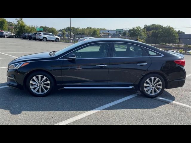 2016 Hyundai Sonata 2.4L Sport