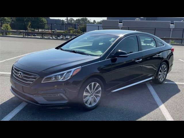 2016 Hyundai Sonata 2.4L Sport