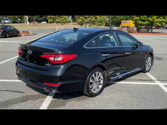 2016 Hyundai Sonata 2.4L Sport