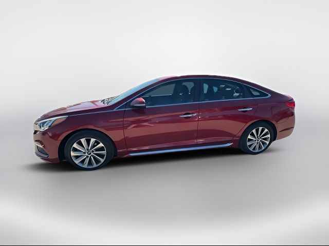 2016 Hyundai Sonata 2.4L Sport