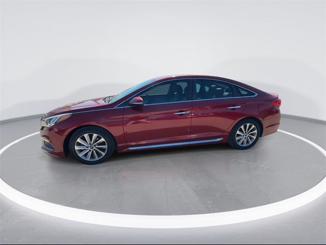 2016 Hyundai Sonata 2.4L Sport