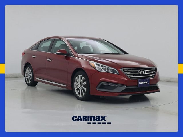 2016 Hyundai Sonata 2.4L Sport