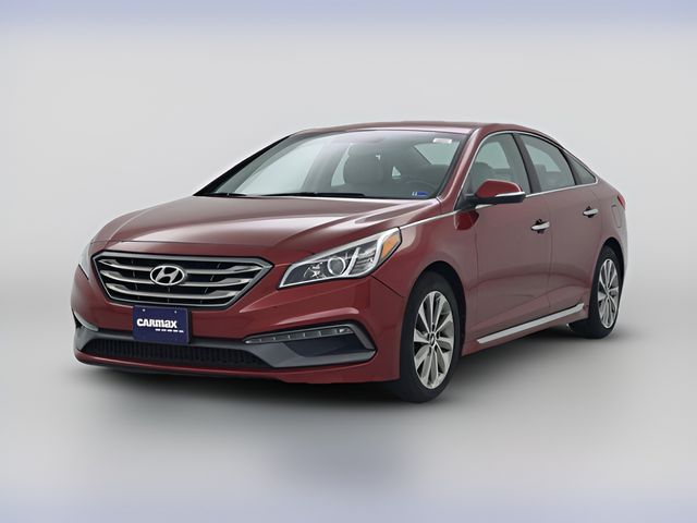 2016 Hyundai Sonata 2.4L Sport