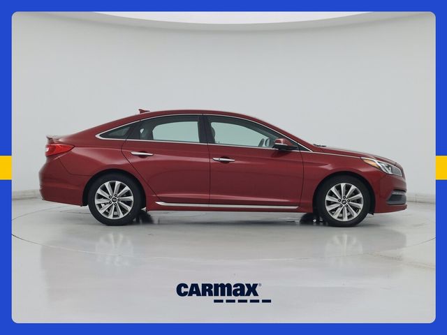 2016 Hyundai Sonata 2.4L Sport