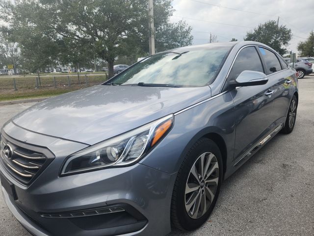 2016 Hyundai Sonata 2.4L Sport