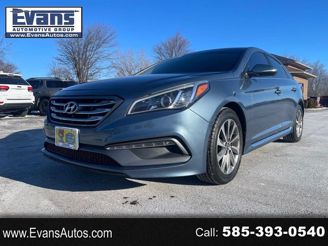 2016 Hyundai Sonata 2.4L Sport