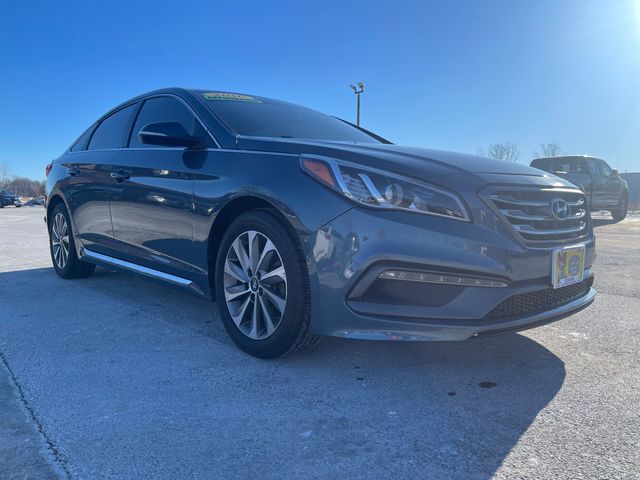 2016 Hyundai Sonata 2.4L Sport