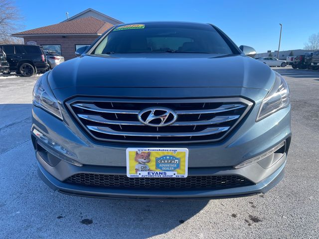 2016 Hyundai Sonata 2.4L Sport