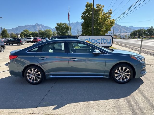 2016 Hyundai Sonata 2.4L Sport