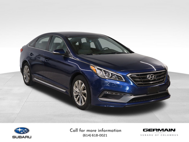 2016 Hyundai Sonata 2.4L Sport