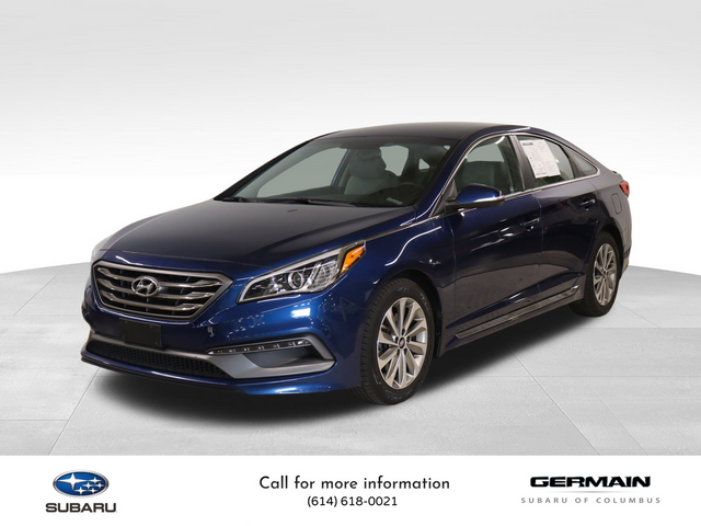 2016 Hyundai Sonata 2.4L Sport