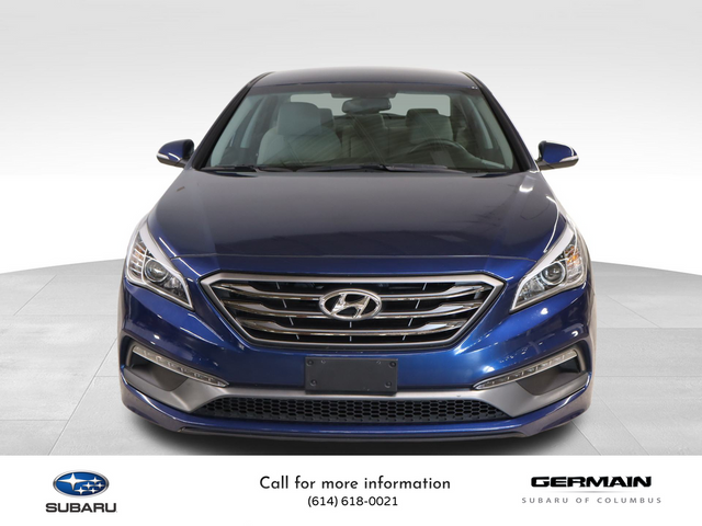 2016 Hyundai Sonata 2.4L Sport