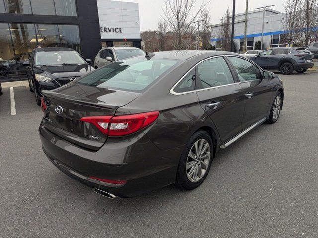 2016 Hyundai Sonata 2.4L Sport