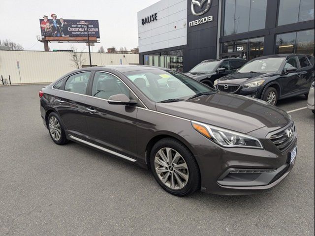 2016 Hyundai Sonata 2.4L Sport