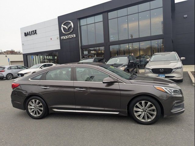 2016 Hyundai Sonata 2.4L Sport