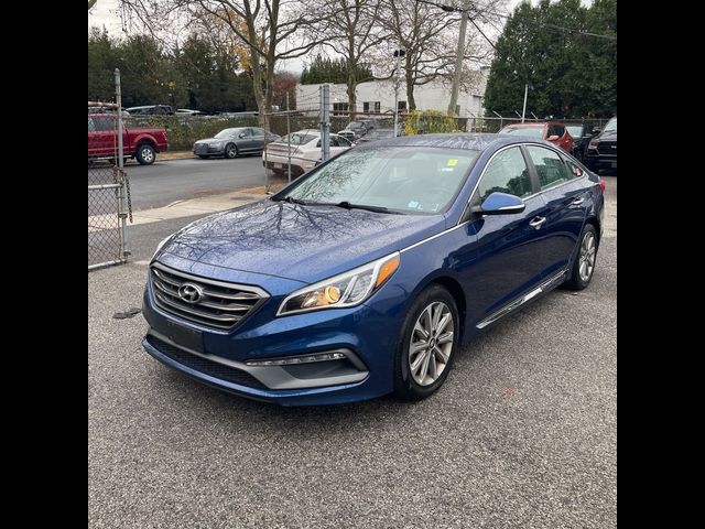 2016 Hyundai Sonata 2.4L Limited