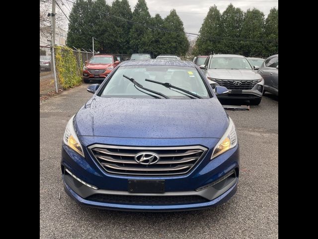 2016 Hyundai Sonata 2.4L Limited