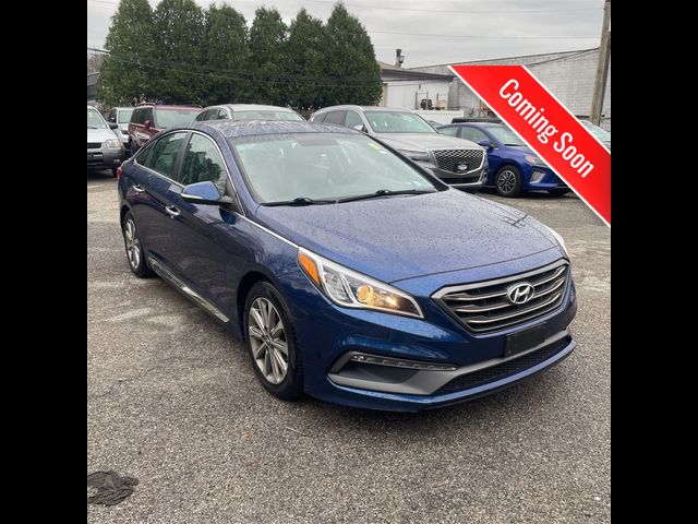 2016 Hyundai Sonata 2.4L Limited