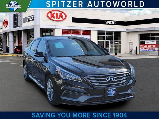 2016 Hyundai Sonata 2.4L Sport