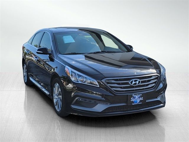 2016 Hyundai Sonata 2.4L Sport