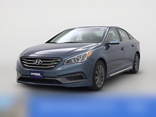 2016 Hyundai Sonata 2.4L Sport