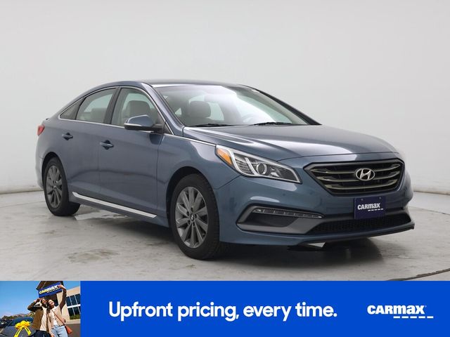 2016 Hyundai Sonata 2.4L Sport